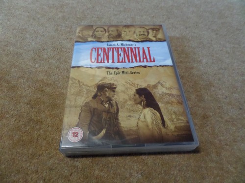 Disc dvd centennial - 6,