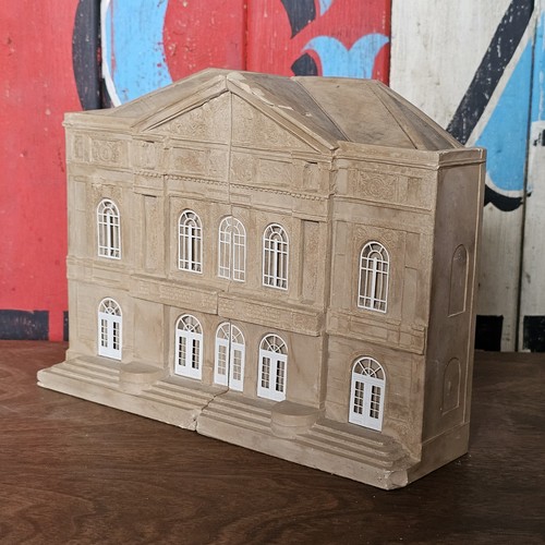 Part plaster architectural - part,