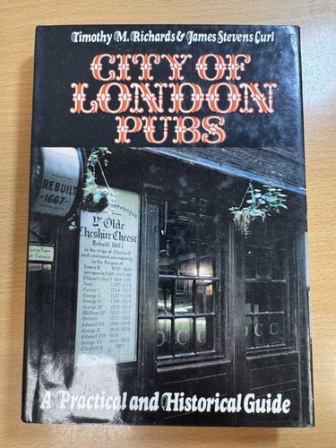 City london pubs - city, of