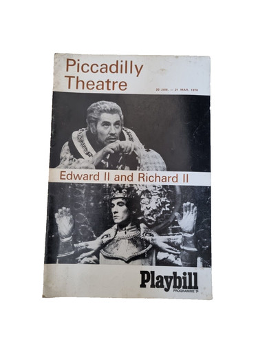 Edward and richard - and, ii-