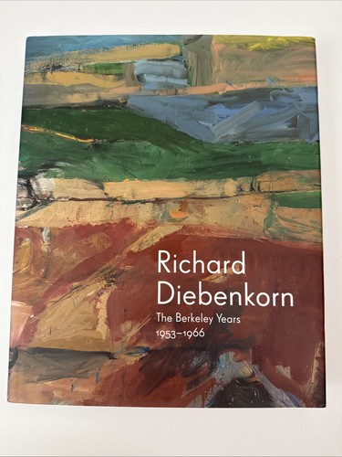Richard diebenkorn berkeley - richard,