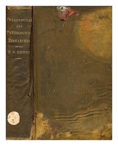 Lewis timothy - lewis,, r.