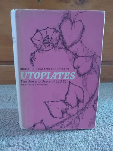 Utopiates the use and users - utopiates:,