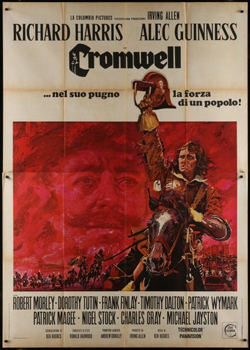 Cromwell 1970 55x79 italian - cromwell,