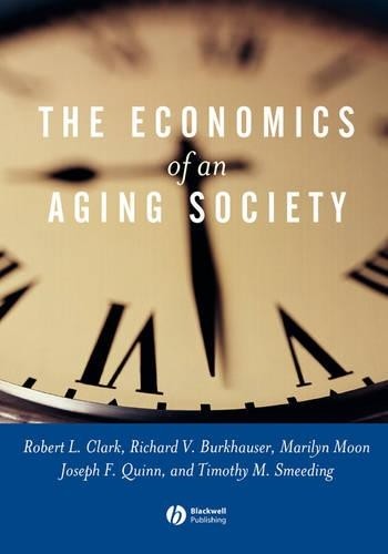 The economics aging - an,