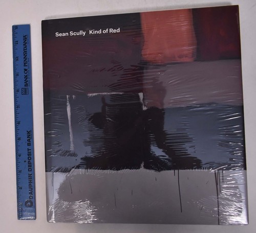 Sean scully kind - kind, red