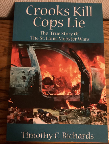 Crooks kill cops lie the - cops, lie: