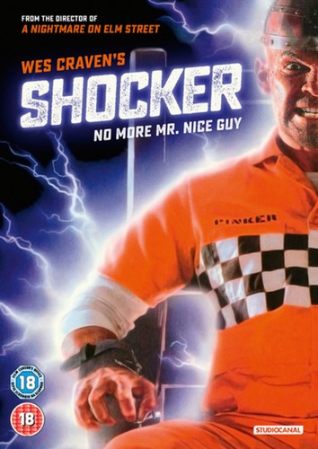 Shocker michael murphy - (dvd),