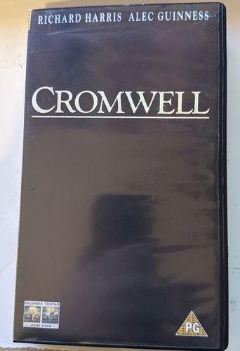 Cromwell vhs 1970 richard - cromwell,