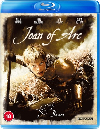 Joan arc john - (blu-ray),