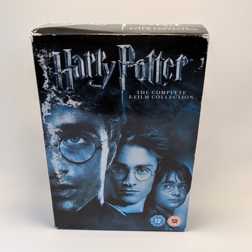 Harry potter the complete - the,