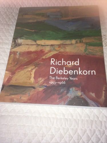 Richard diebenkorn the - diebenkorn, :