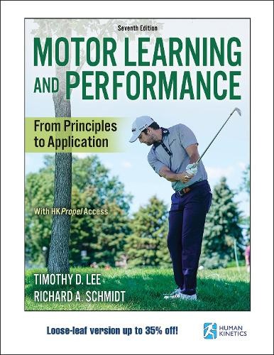 Motor learning and performance - motor,