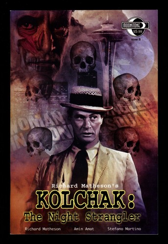 Kolchak the night strangler - the,
