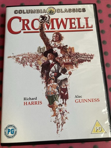 Cromwell dvd richard - richard, harris