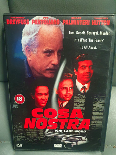 Marquee pictures cosa nostra - pictures,