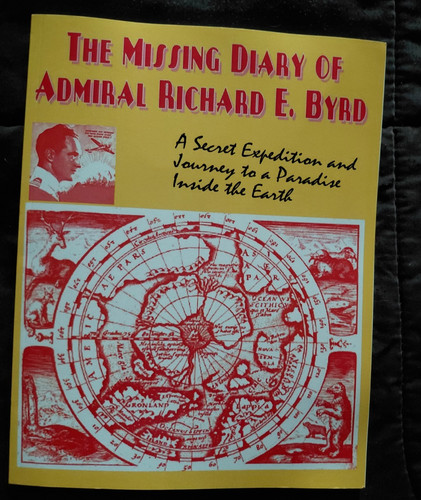 The missing diary admiral - the,