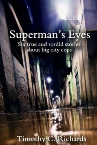 Timothy richards superman s - timothy, superman's