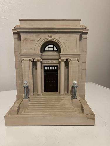 Timothy richards bond hall - bond,
