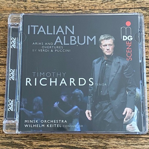 Italian album timothy - album,,