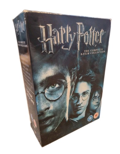 Harry potter the - potter, complete