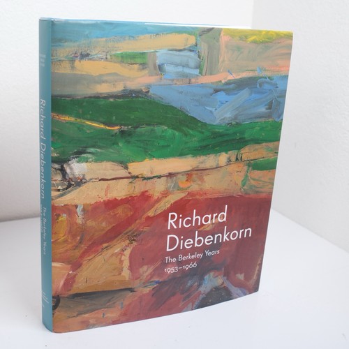 Richard diebenkorn the - richard,