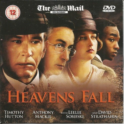 Heavens fall timothy hutton - -,