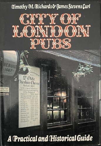 City london pubs a - city, pubs: