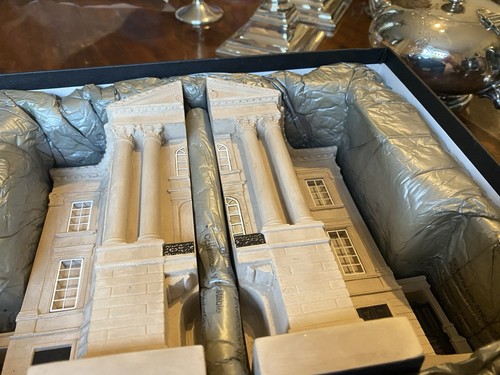 Part plaster architectural - part,