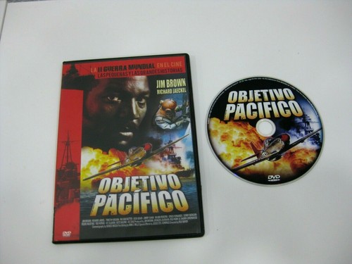 Pacific objective dvd - pacific,