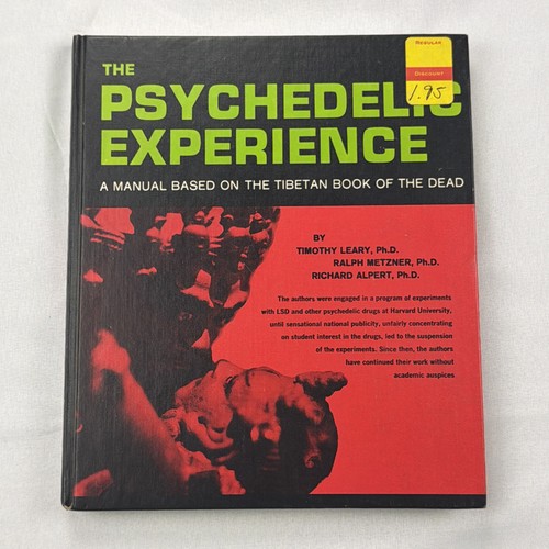 The psychedelic experience - the,
