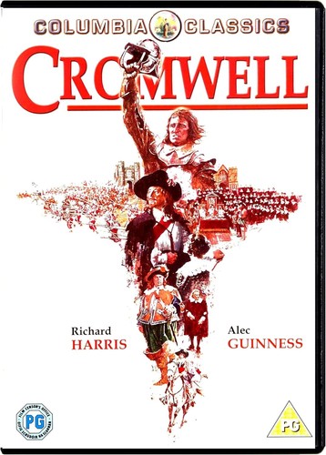 Cromwell dvd 1970 oliver - dvd,