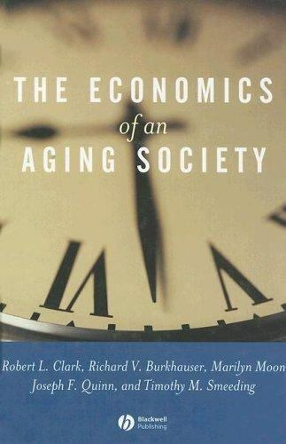 Economics aging society - economics, an