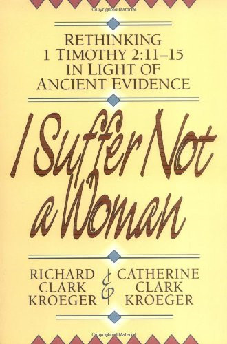 Suffer not woman - i,