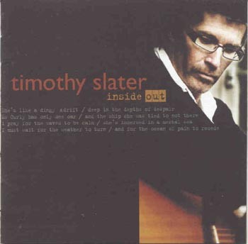 Timothy slater inside out - slater,