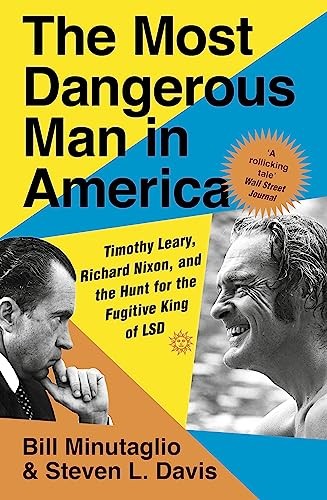 The most dangerous man - most,
