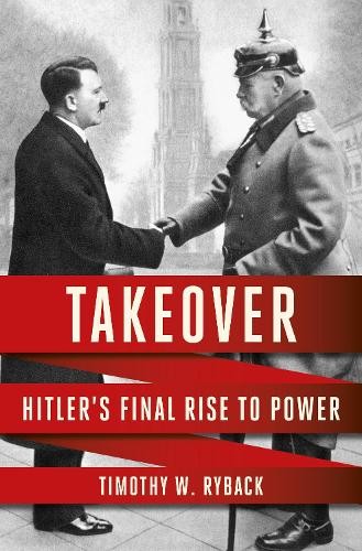 Takeover timothy ryback - timothy, w.