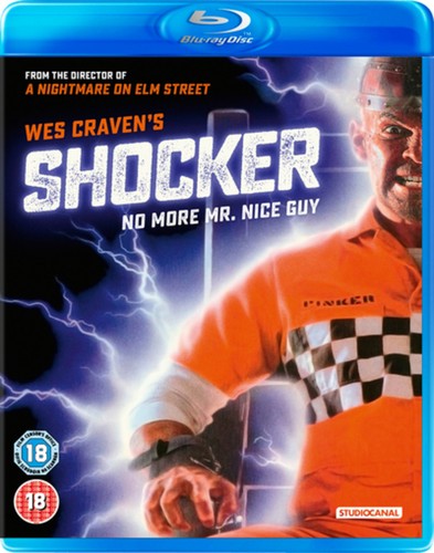 Shocker michael - shocker,
