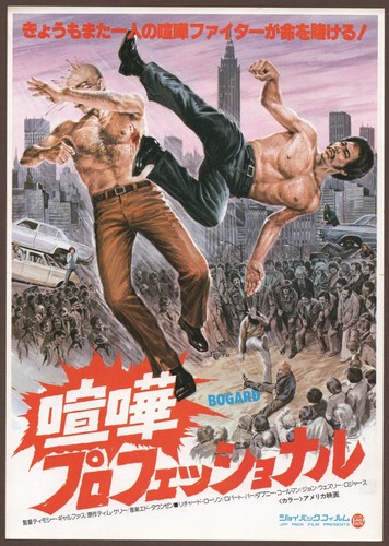 Bogard 1977 mini poster