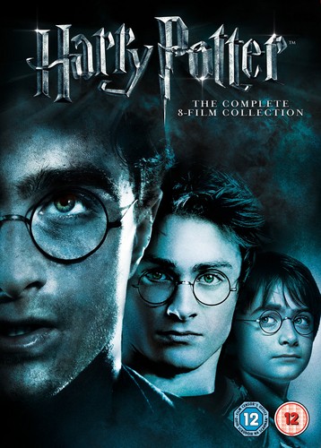 Harry potter complete - harry,