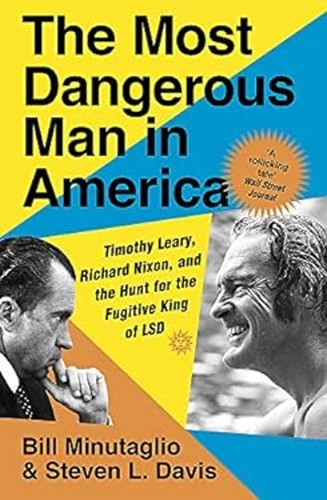 The most dangerous man - most,
