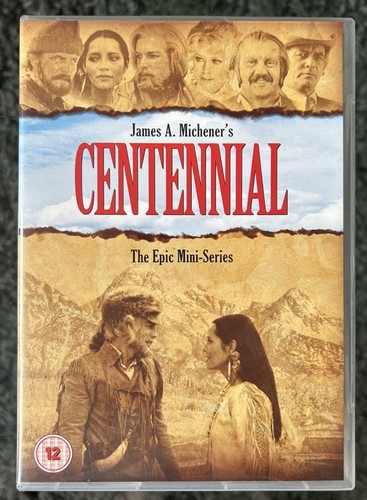 Centennial the epic - centennial,