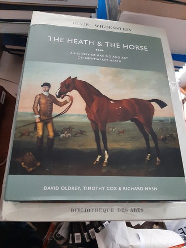 Heath and the horse - heath, history