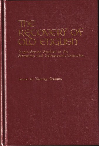 The recovery old english - of,