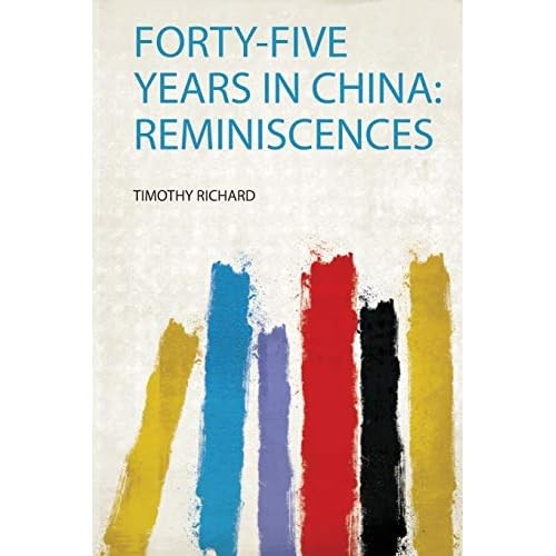 Forty five years - in, china