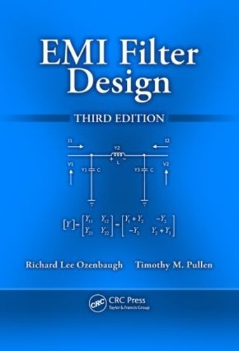 Emi filter design richard - filter, by